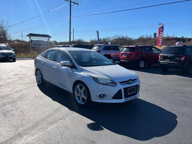 used 2013 Ford Focus car, priced at $5,999