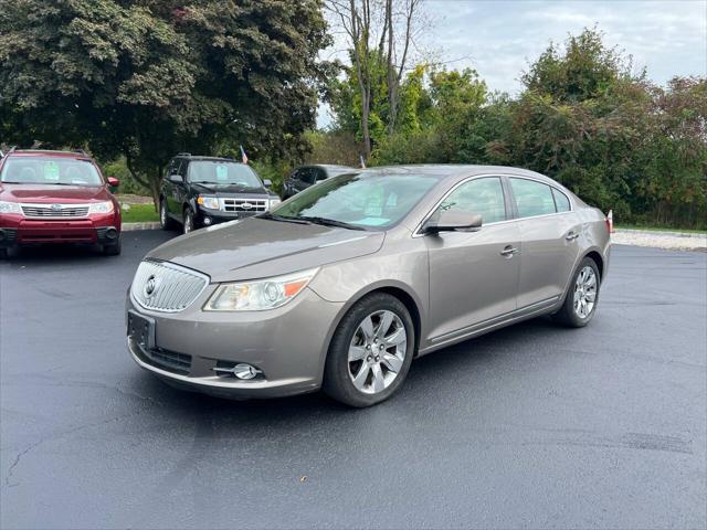 used 2010 Buick LaCrosse car, priced at $5,999