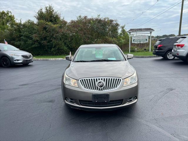 used 2010 Buick LaCrosse car, priced at $5,999