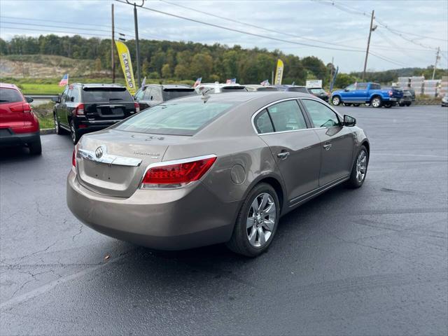 used 2010 Buick LaCrosse car, priced at $5,999