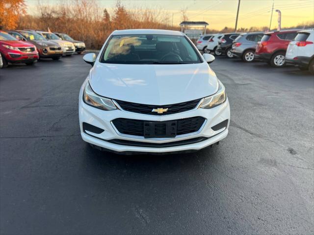 used 2016 Chevrolet Cruze car, priced at $6,500