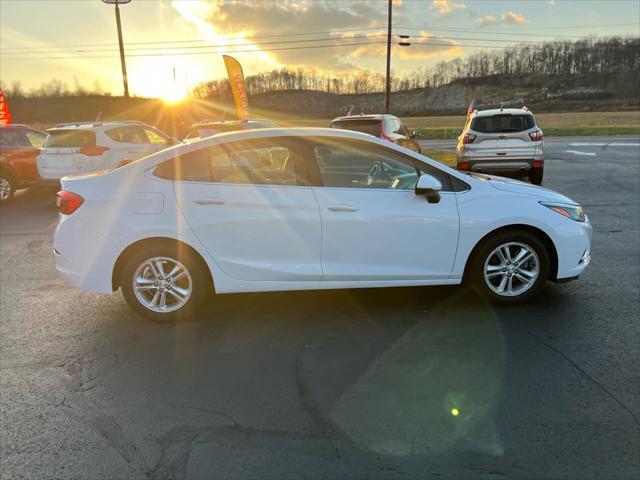 used 2016 Chevrolet Cruze car, priced at $6,500