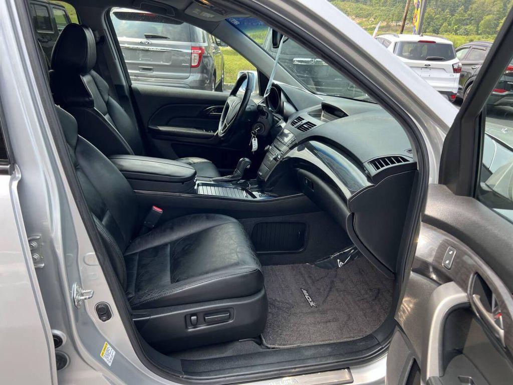 used 2008 Acura MDX car, priced at $7,999