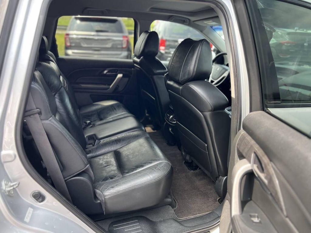 used 2008 Acura MDX car, priced at $7,999