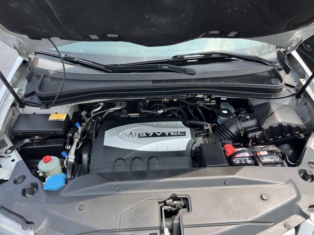 used 2008 Acura MDX car, priced at $7,999