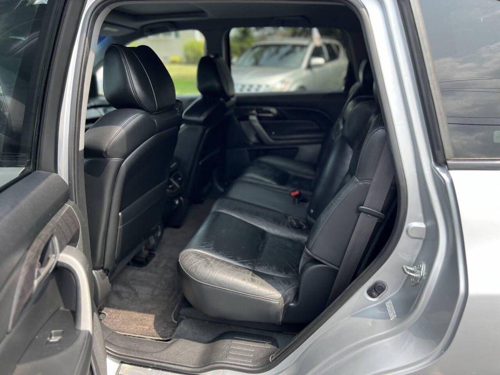 used 2008 Acura MDX car, priced at $7,999