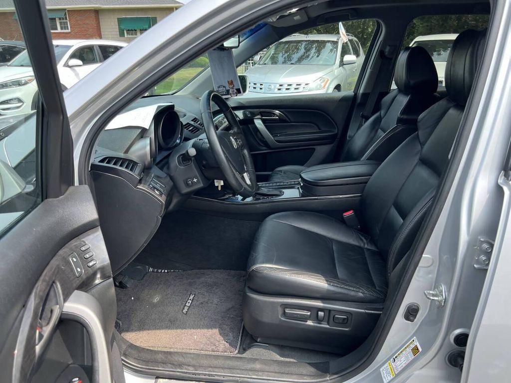 used 2008 Acura MDX car, priced at $7,999