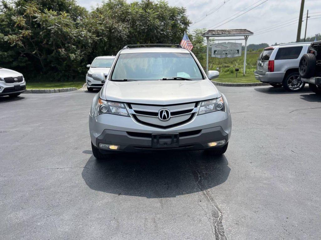 used 2008 Acura MDX car, priced at $7,999
