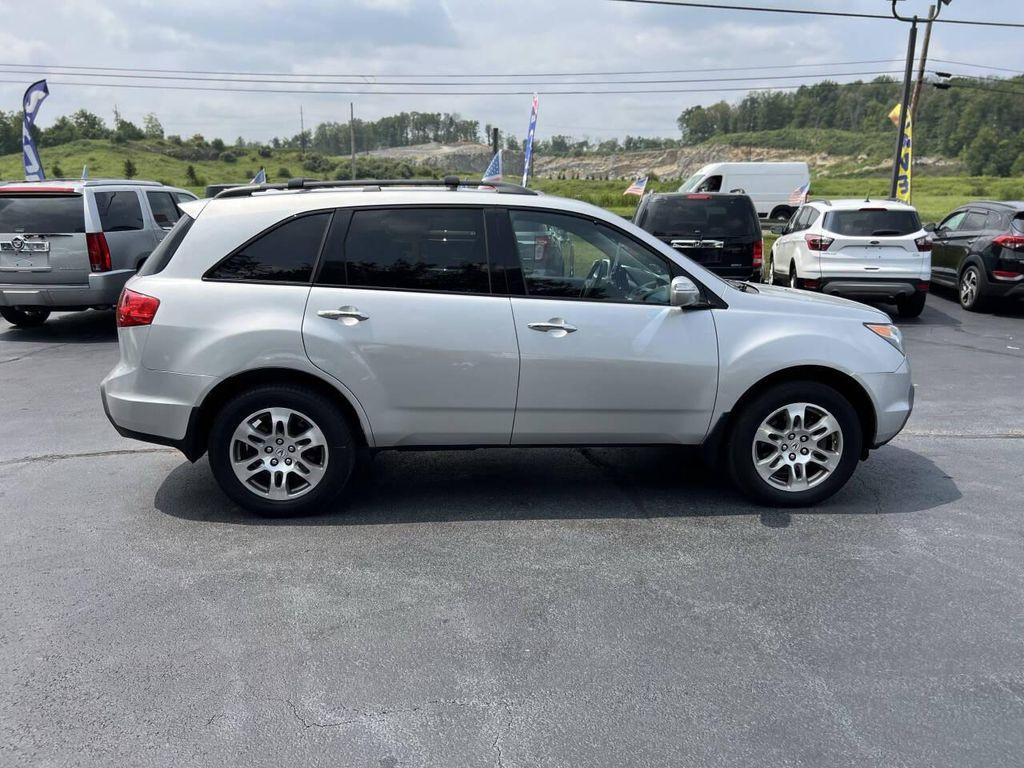 used 2008 Acura MDX car, priced at $7,999