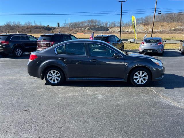 used 2012 Subaru Legacy car, priced at $5,999