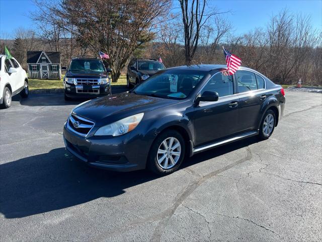 used 2012 Subaru Legacy car, priced at $5,999