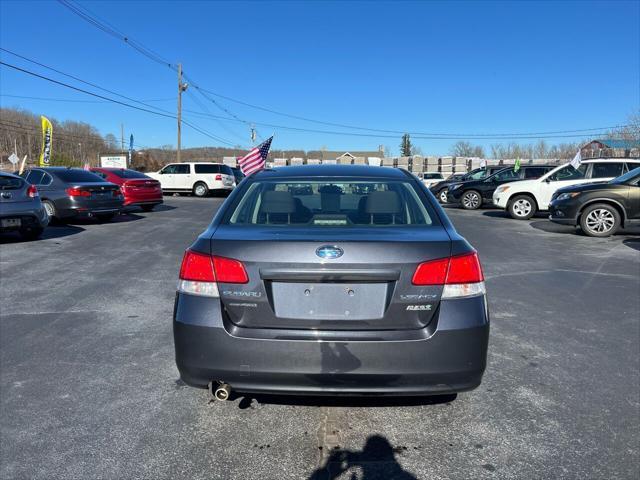 used 2012 Subaru Legacy car, priced at $5,999