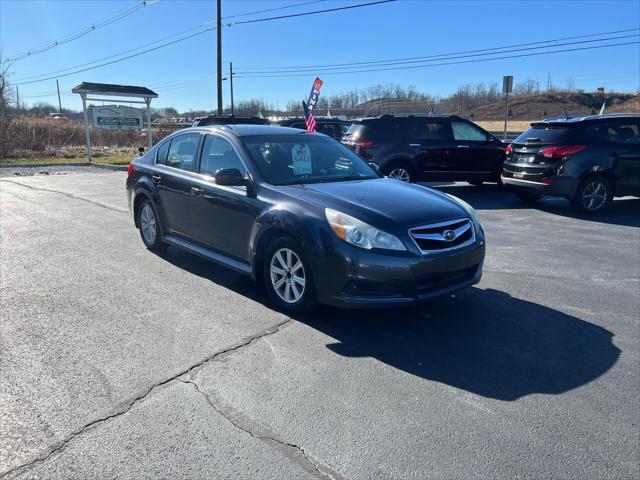 used 2012 Subaru Legacy car, priced at $5,999