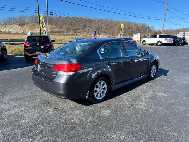 used 2012 Subaru Legacy car, priced at $5,999