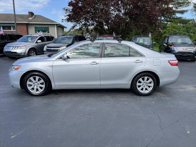 used 2007 Toyota Camry car, priced at $1,999
