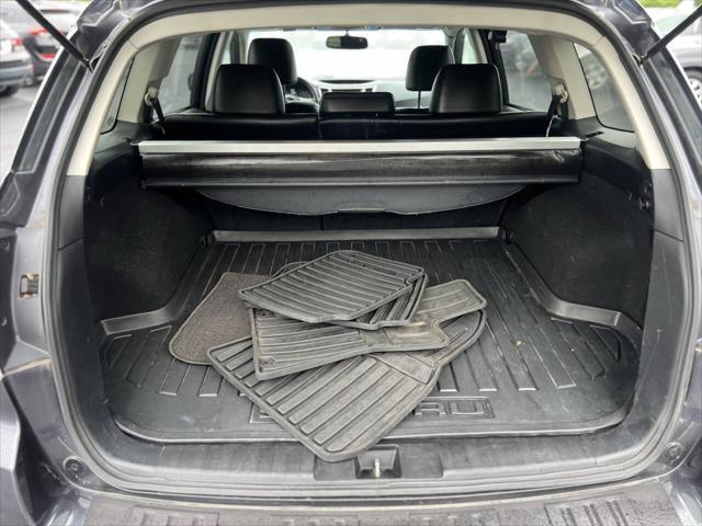 used 2011 Subaru Outback car, priced at $4,799