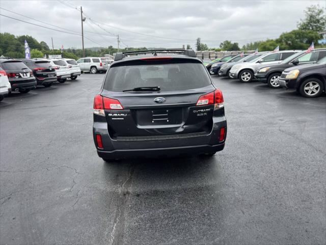 used 2011 Subaru Outback car, priced at $4,799