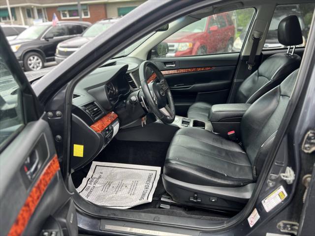 used 2011 Subaru Outback car, priced at $4,799
