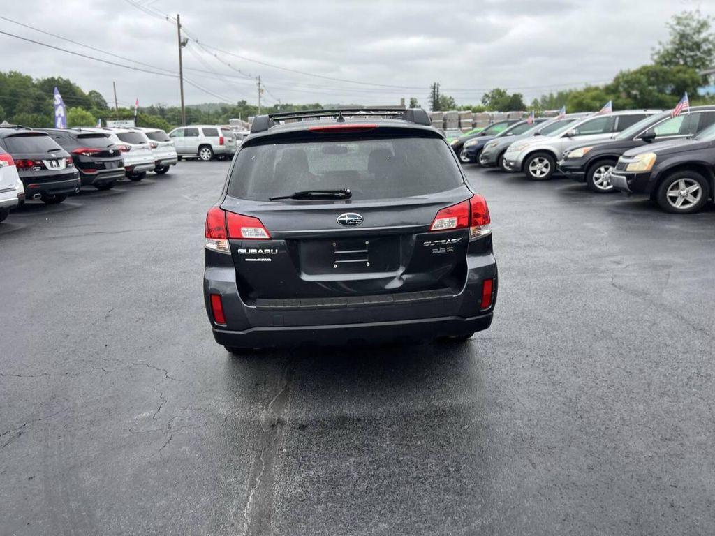 used 2011 Subaru Outback car, priced at $3,999
