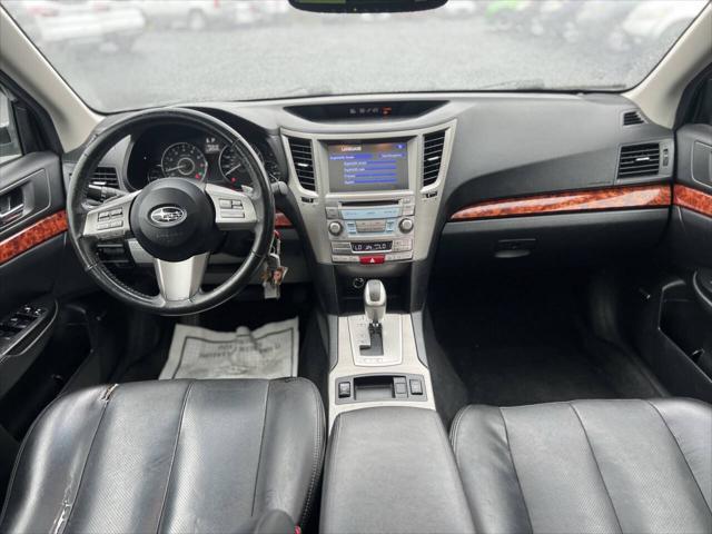 used 2011 Subaru Outback car, priced at $4,799