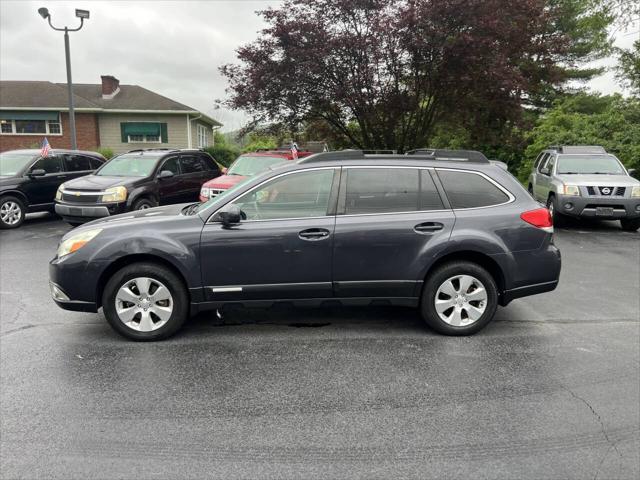 used 2011 Subaru Outback car, priced at $4,799