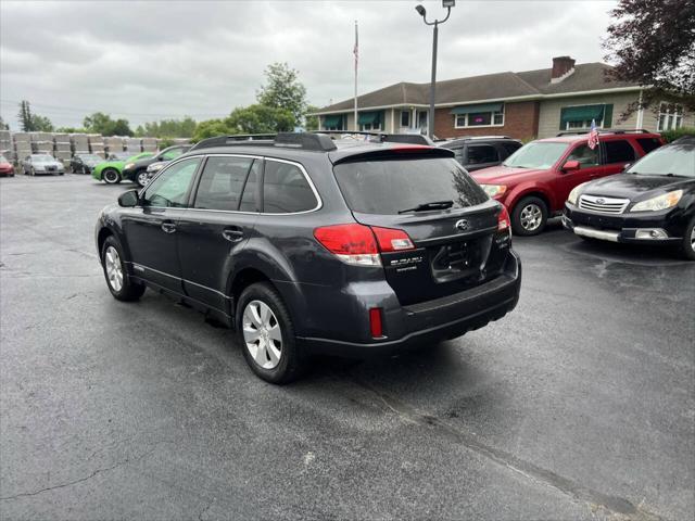 used 2011 Subaru Outback car, priced at $4,799