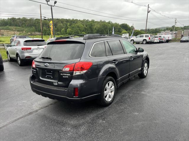 used 2011 Subaru Outback car, priced at $4,799