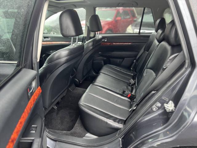 used 2011 Subaru Outback car, priced at $4,799