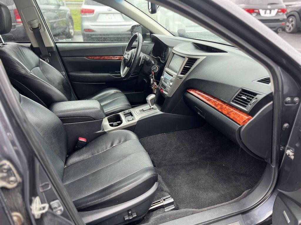 used 2011 Subaru Outback car, priced at $3,999