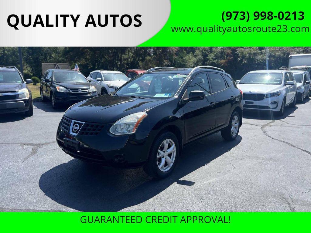 used 2009 Nissan Rogue car, priced at $4,999
