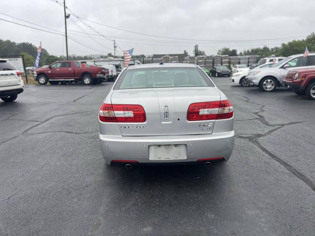 used 2009 Lincoln MKZ car, priced at $6,999