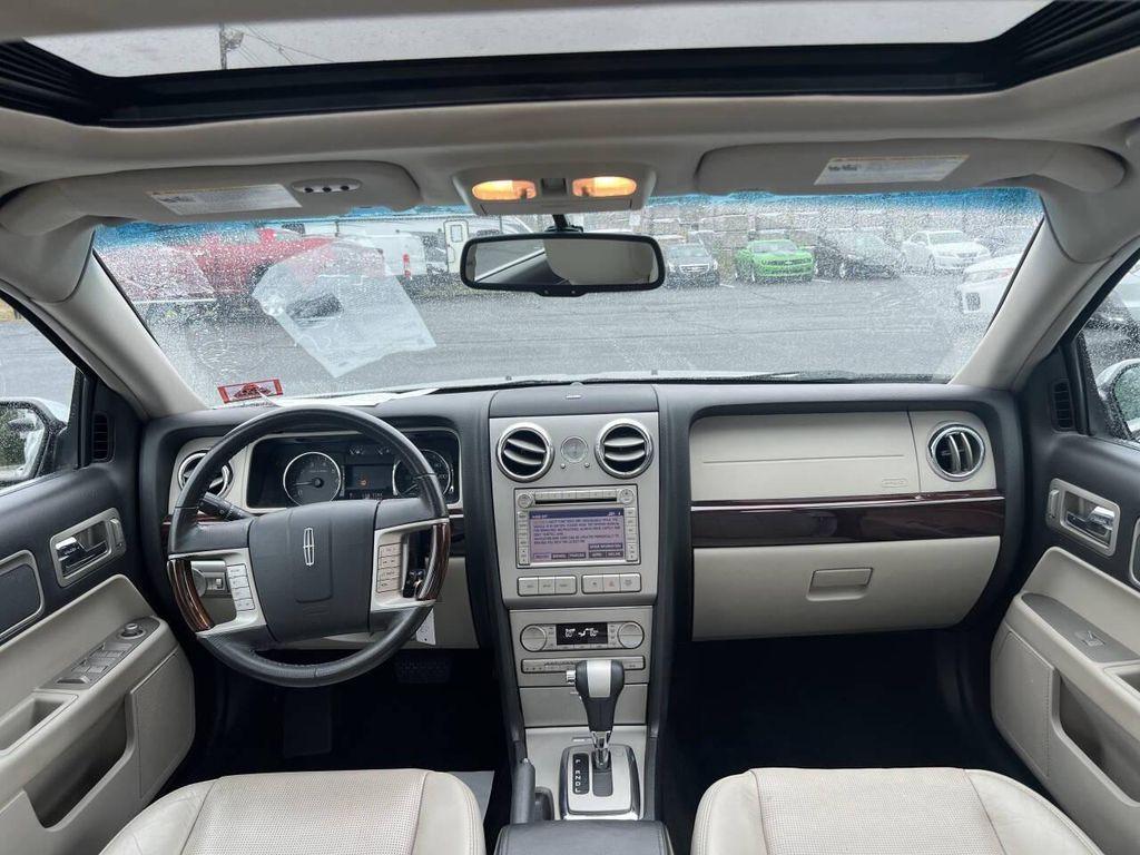 used 2009 Lincoln MKZ car, priced at $6,999