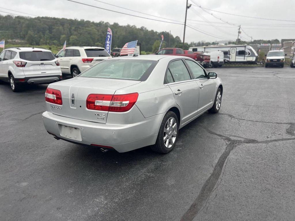 used 2009 Lincoln MKZ car, priced at $6,999
