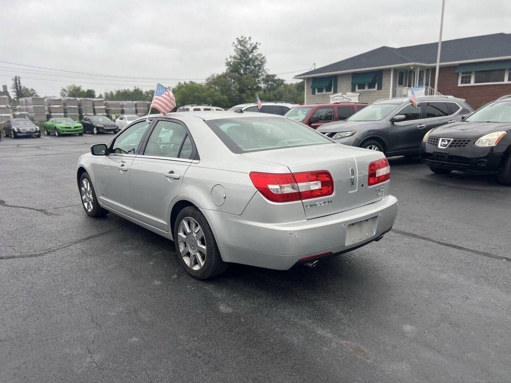 used 2009 Lincoln MKZ car, priced at $6,999