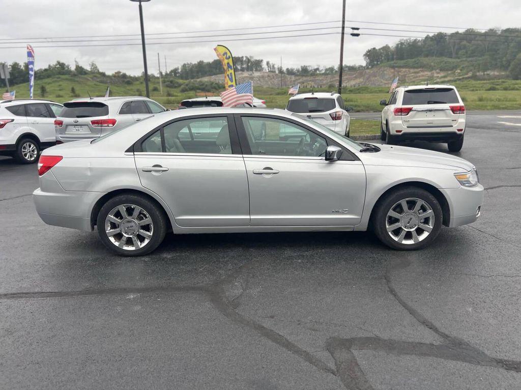 used 2009 Lincoln MKZ car, priced at $6,999