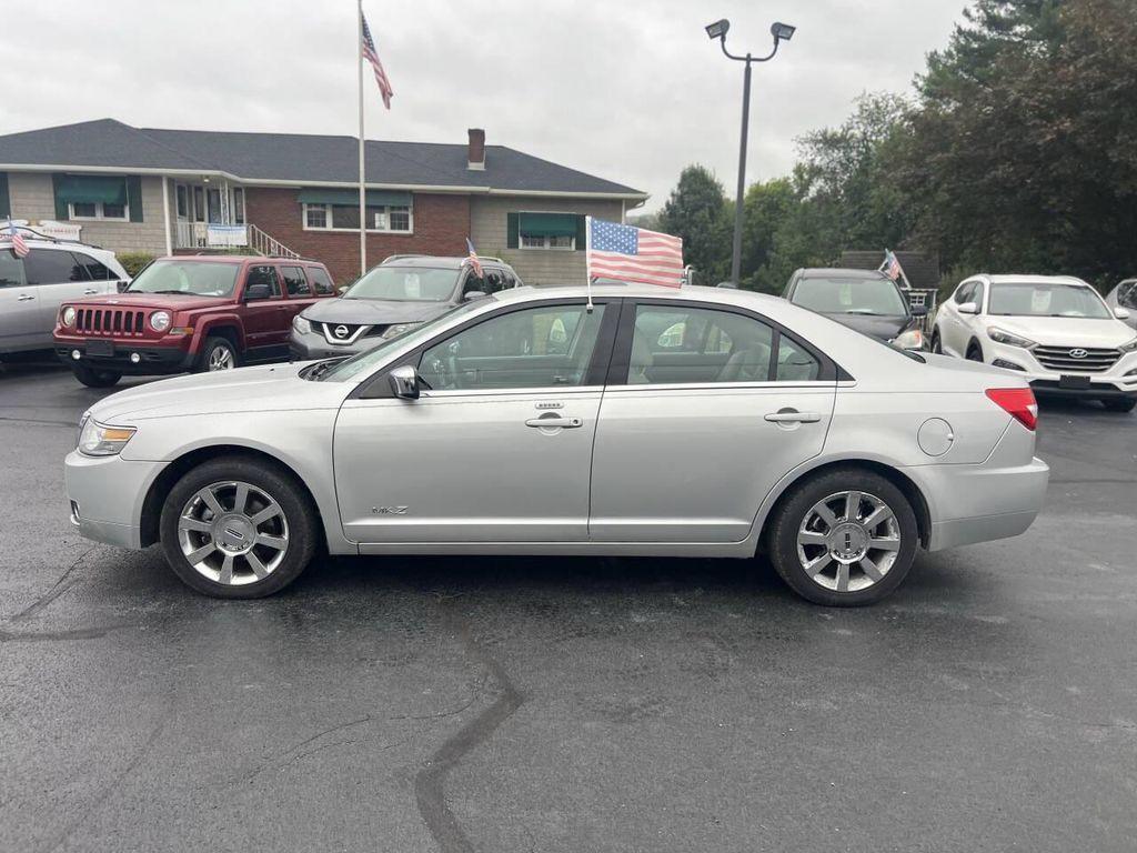 used 2009 Lincoln MKZ car, priced at $6,999