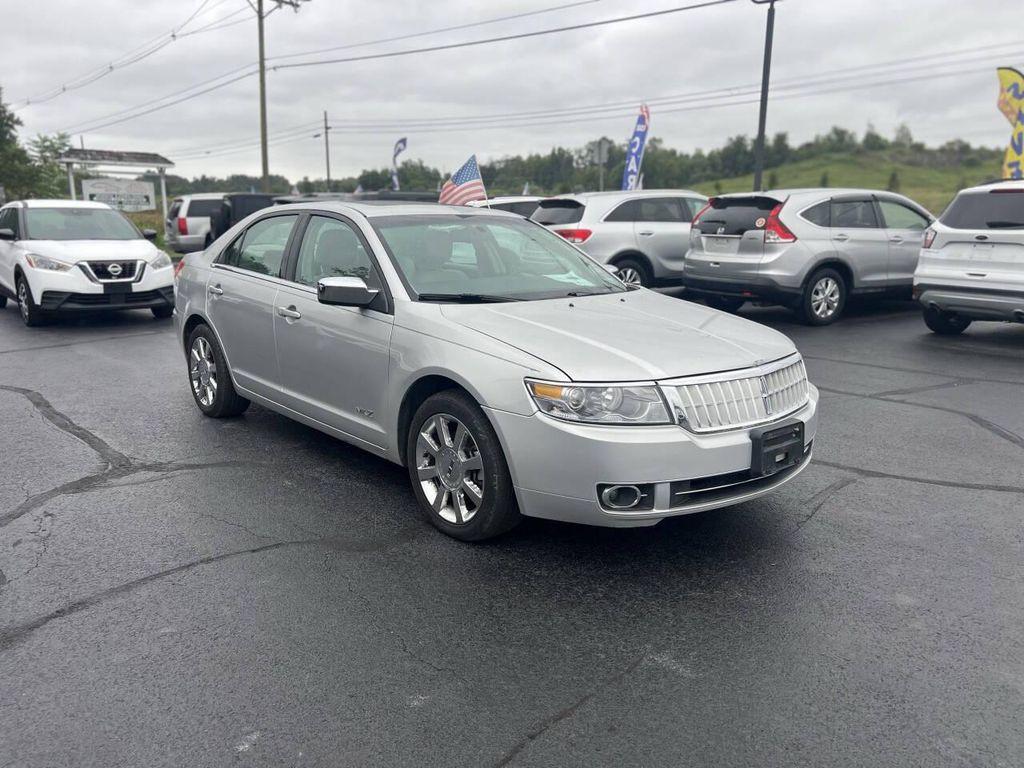 used 2009 Lincoln MKZ car, priced at $6,999