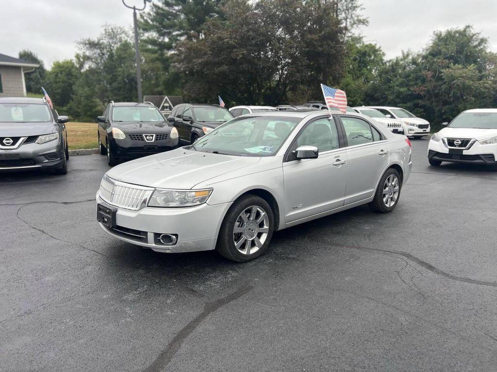 used 2009 Lincoln MKZ car, priced at $6,999