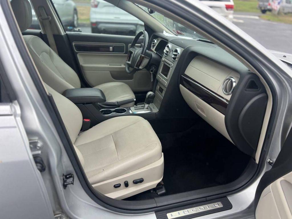 used 2009 Lincoln MKZ car, priced at $6,999