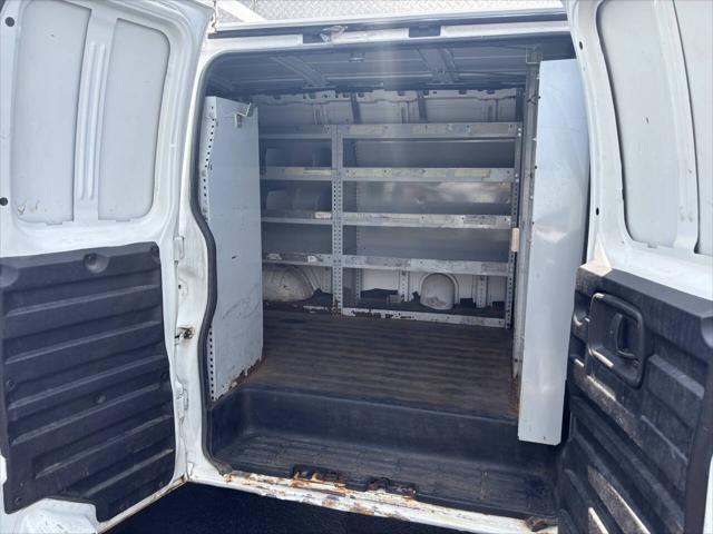 used 2012 Chevrolet Express 2500 car, priced at $8,999