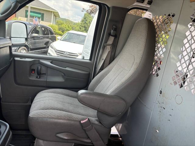 used 2012 Chevrolet Express 2500 car, priced at $8,999