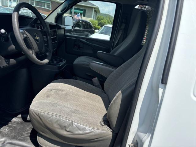used 2012 Chevrolet Express 2500 car, priced at $8,999