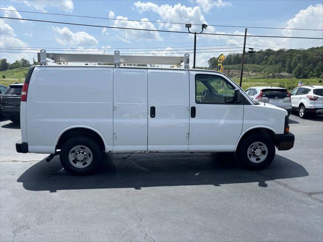 used 2012 Chevrolet Express 2500 car, priced at $8,999