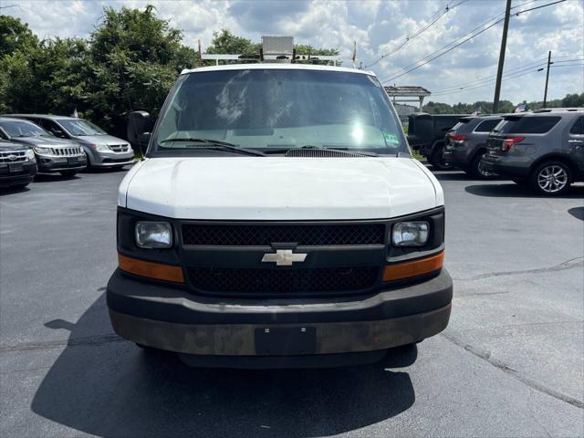 used 2012 Chevrolet Express 2500 car, priced at $8,999