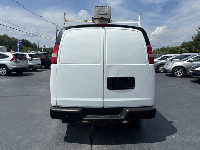 used 2012 Chevrolet Express 2500 car, priced at $8,999