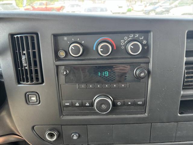 used 2012 Chevrolet Express 2500 car, priced at $8,999