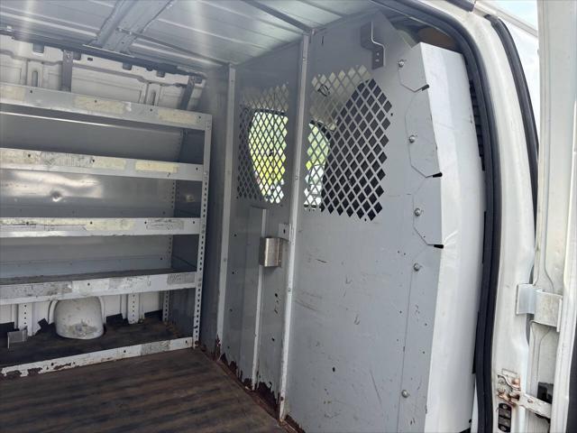 used 2012 Chevrolet Express 2500 car, priced at $8,999