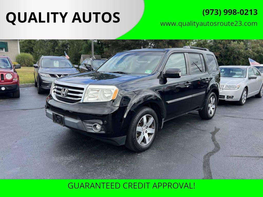 used 2012 Honda Pilot car, priced at $9,999