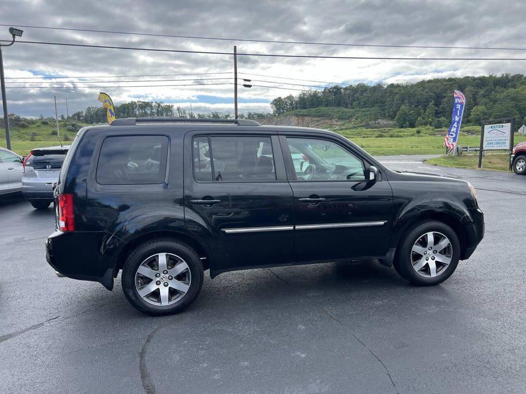 used 2012 Honda Pilot car, priced at $9,999