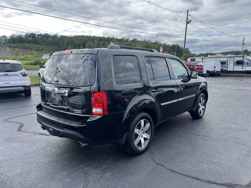 used 2012 Honda Pilot car, priced at $9,999